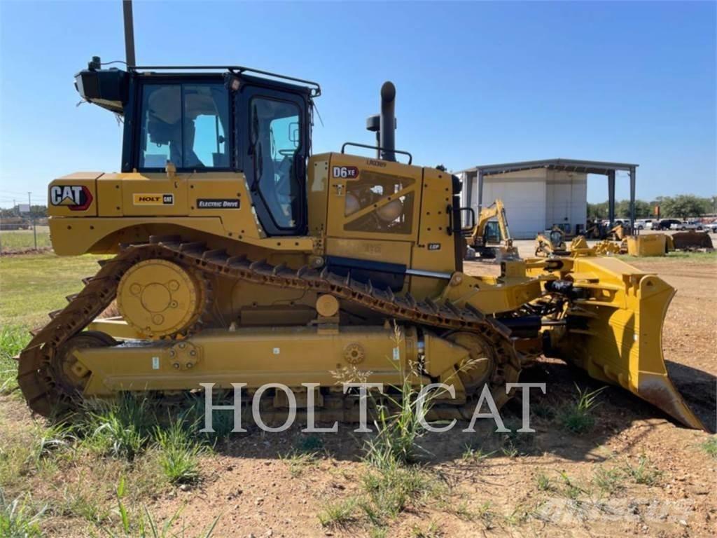 CAT D6XELGPVP3 履带式推土机
