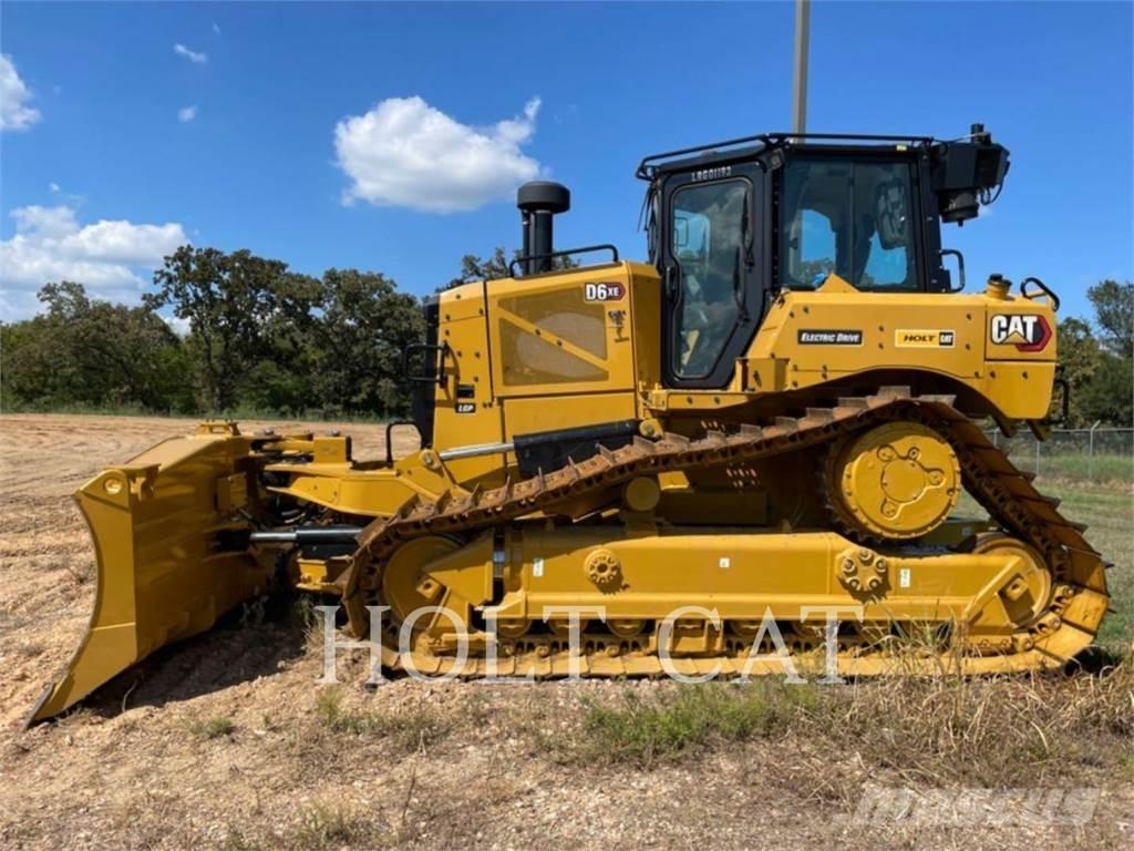 CAT D6XELGPVP3 履带式推土机