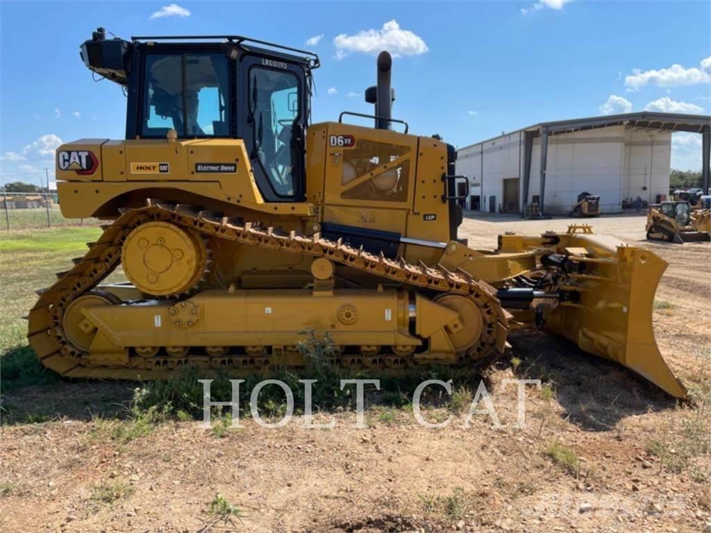 CAT D6XELGPVP3 履带式推土机