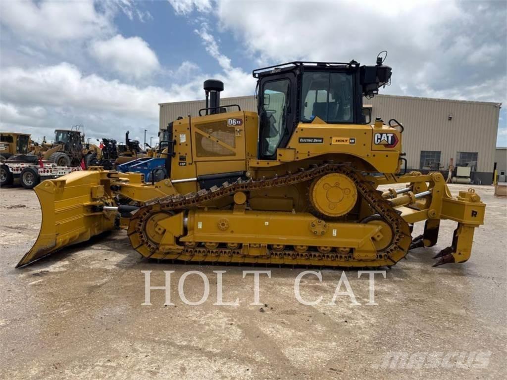 CAT D6XELGPVP3 履带式推土机