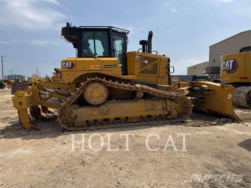 CAT D6XELGPVP3 履带式推土机