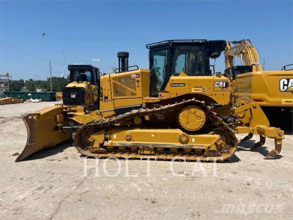 CAT D6XELGPVP3 履带式推土机