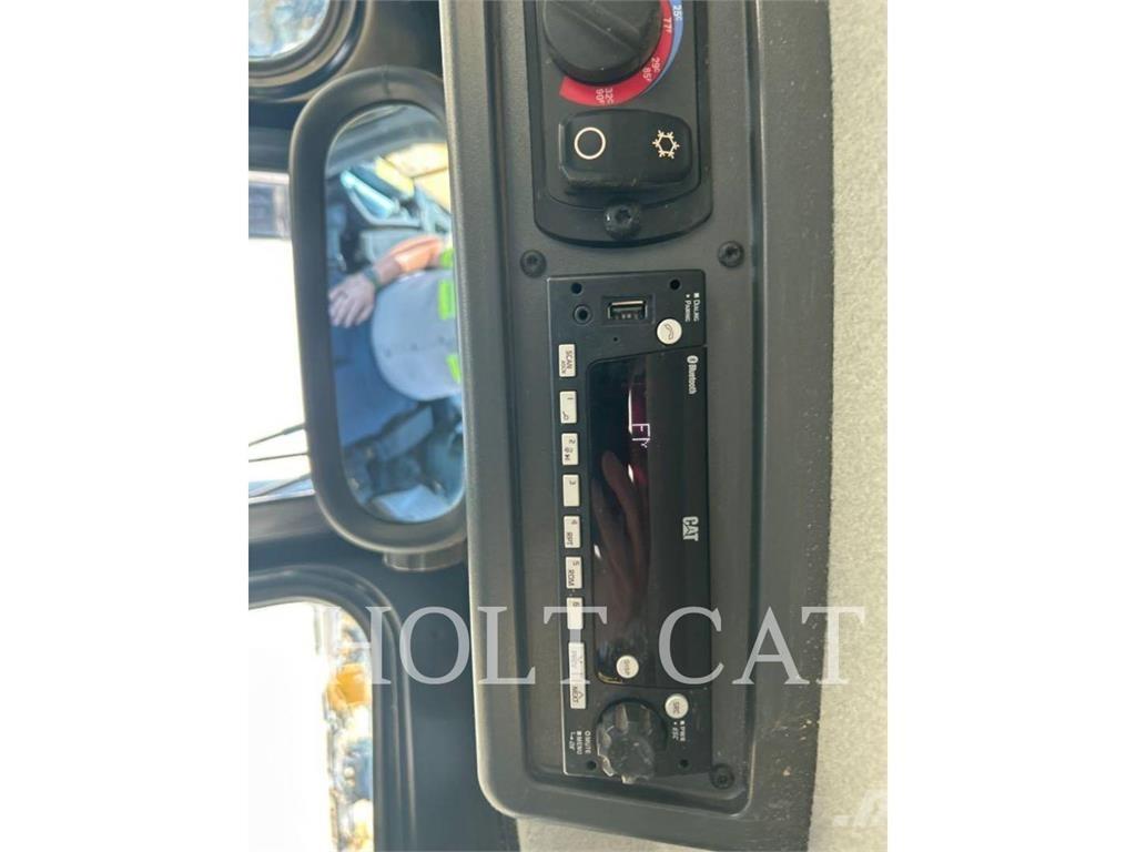 CAT D6XELGPVP3 履带式推土机