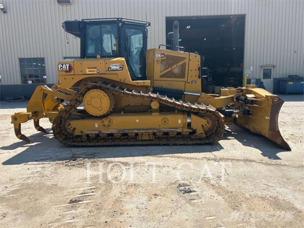 CAT D6XELGPVP3 履带式推土机