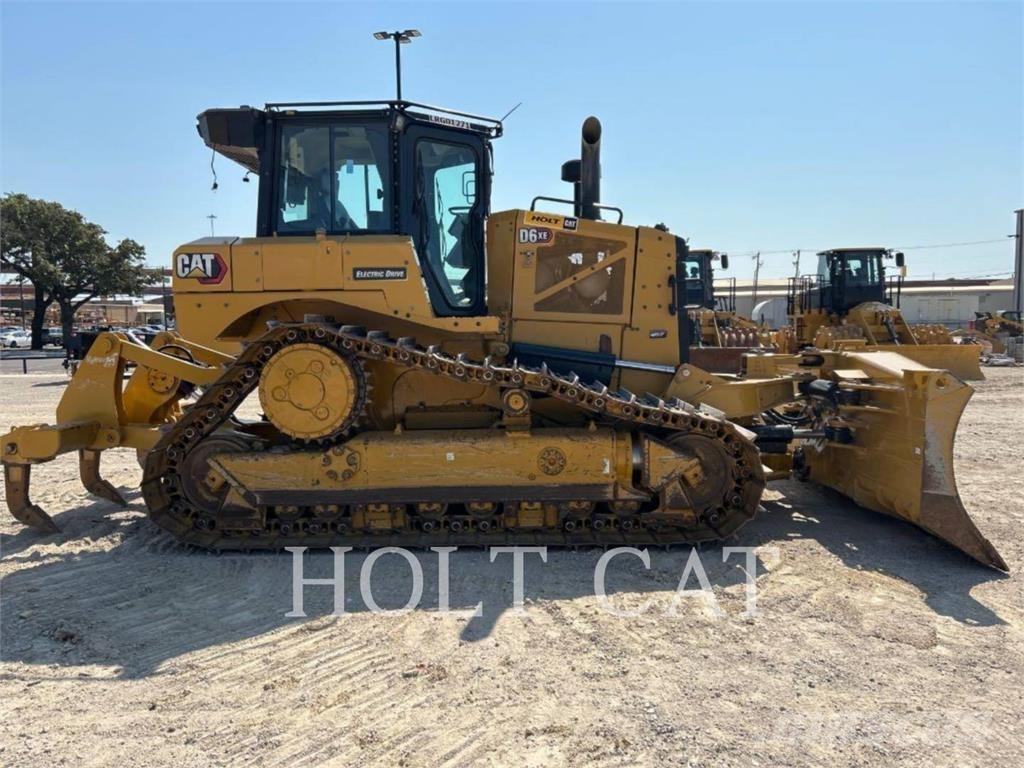 CAT D6XELGPVP3 滑移装载机