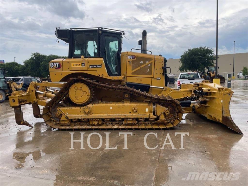 CAT D6XELGPVP3 滑移装载机