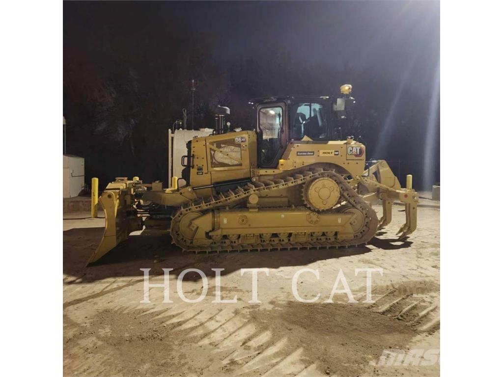 CAT D6XELGPVP3 履带式推土机