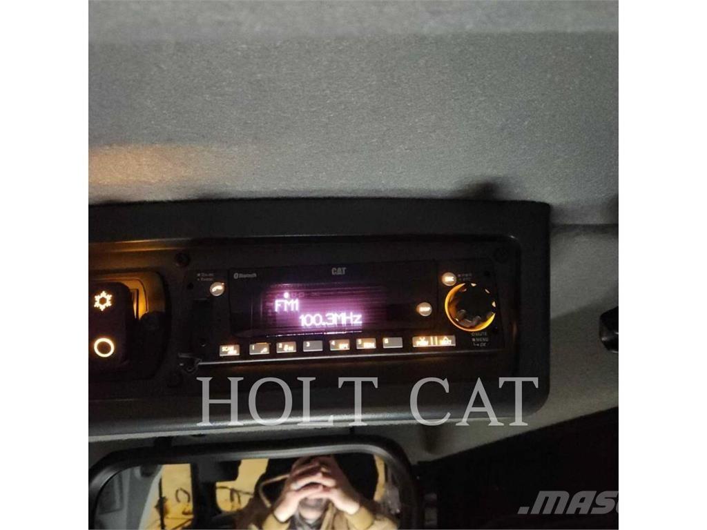 CAT D6XELGPVP3 履带式推土机