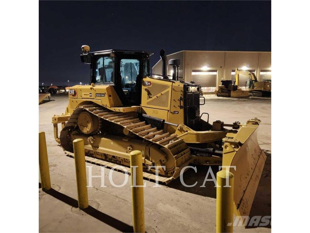 CAT D6XELGPVP3 履带式推土机