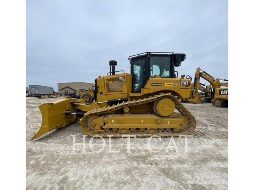 CAT D6XELGPVP3 履带式推土机