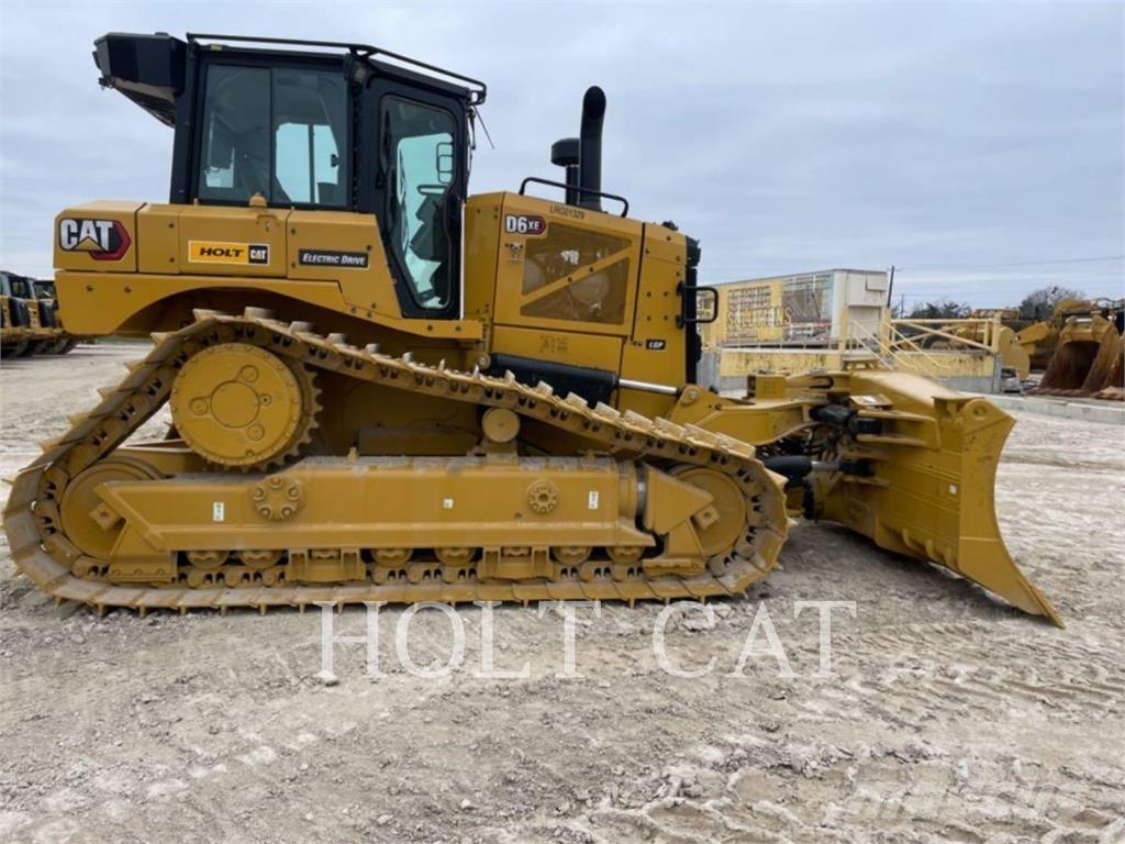 CAT D6XELGPVP3 履带式推土机