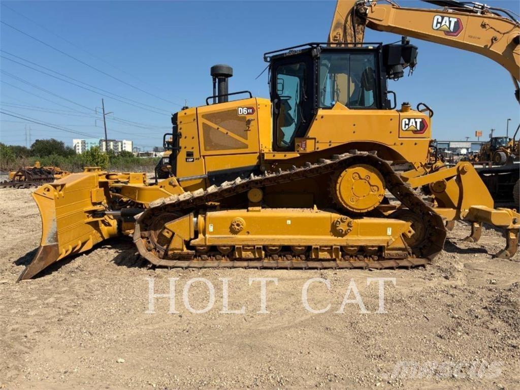 CAT D6XELGPVP3 轮式装载机