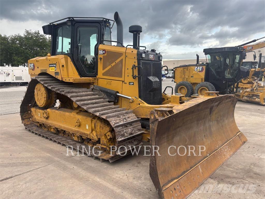 CAT D6XEVPAT 履带式推土机