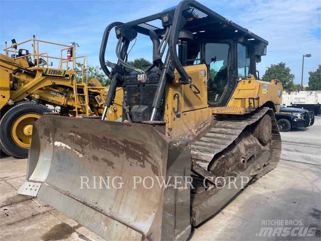 CAT D6XL 履带式推土机