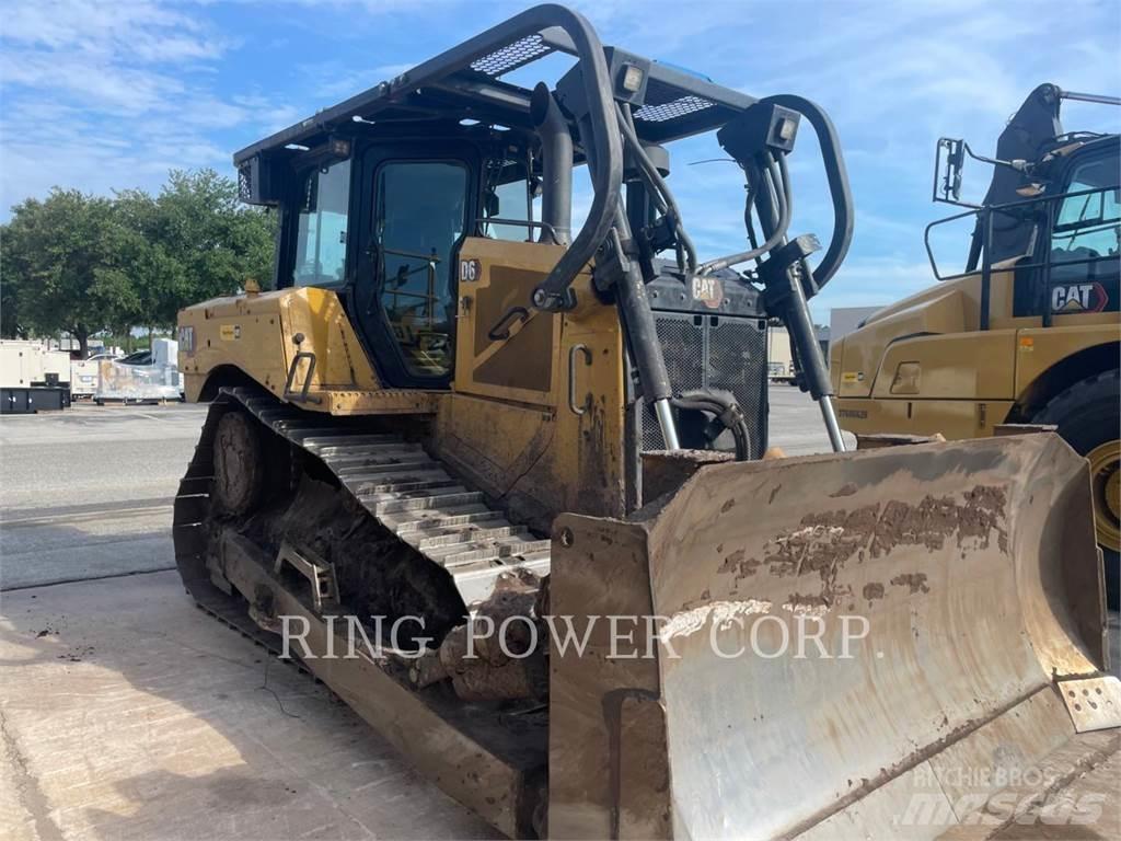 CAT D6XL 履带式推土机