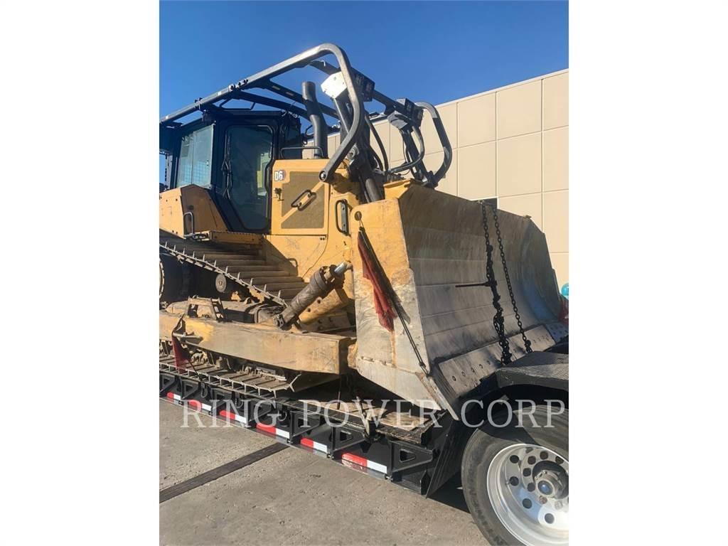 CAT D6XL 履带式推土机