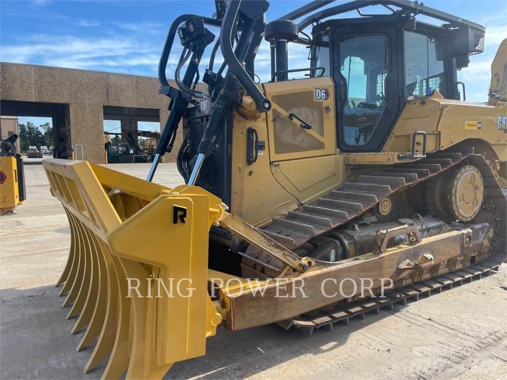 CAT D6XL 履带式推土机