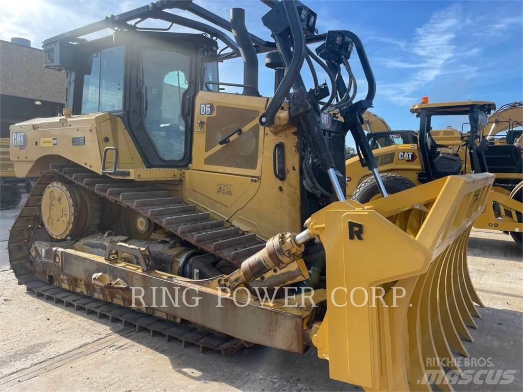 CAT D6XL 履带式推土机
