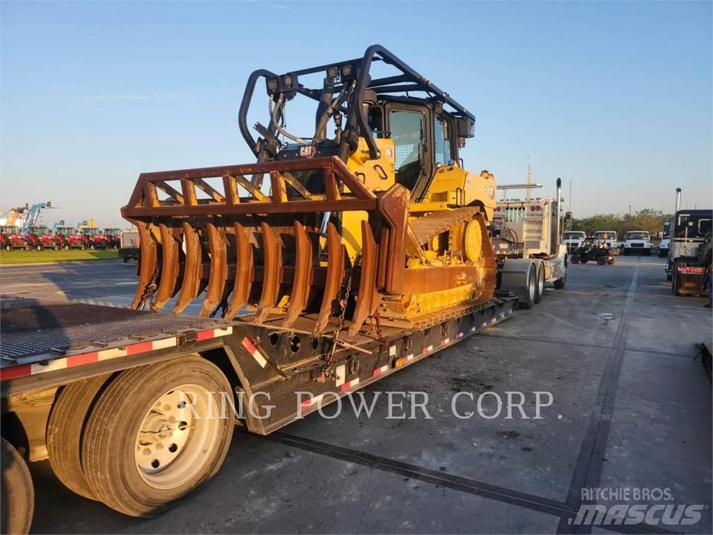 CAT D6XL 履带式推土机