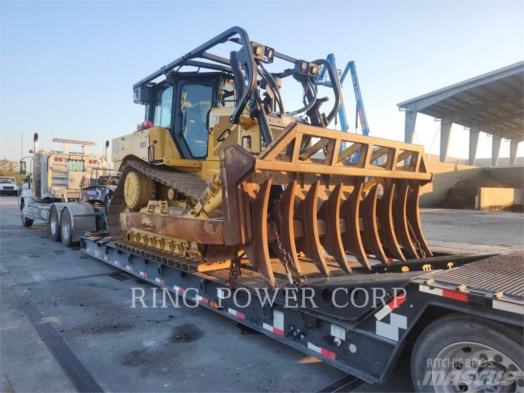 CAT D6XL 履带式推土机