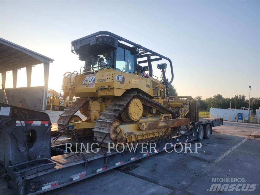 CAT D6XL 履带式推土机