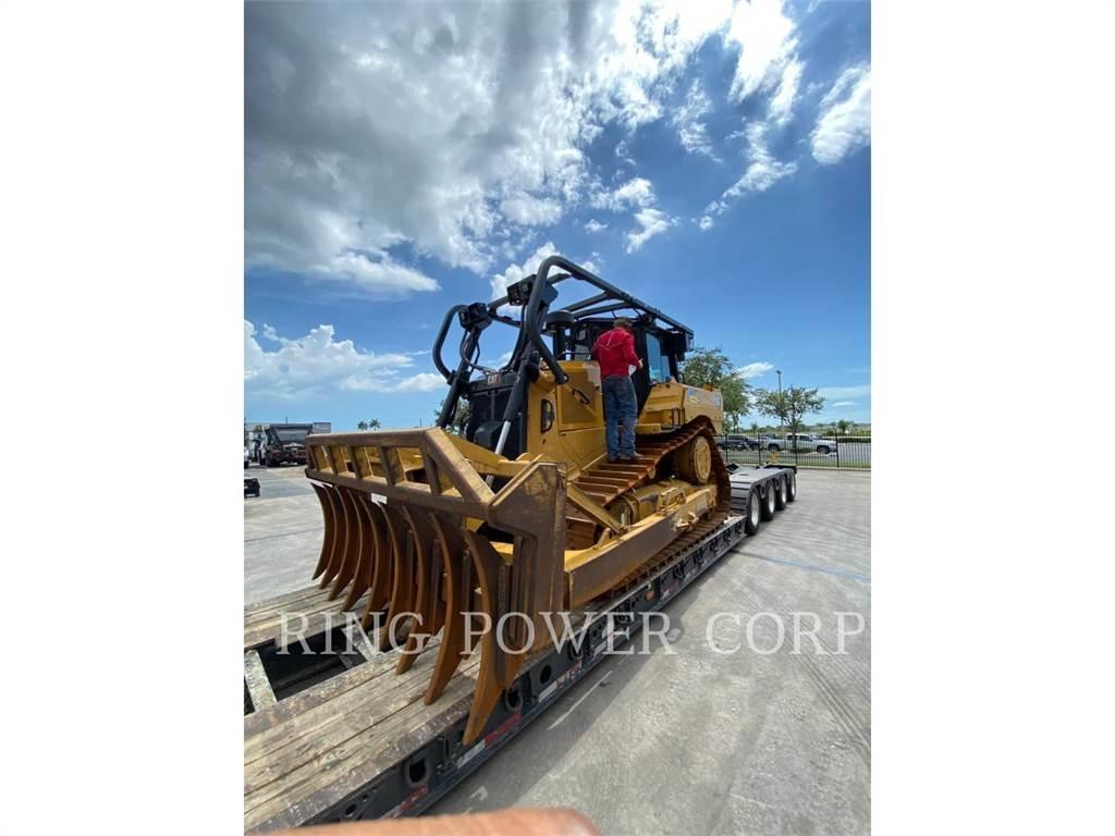 CAT D6XL 履带式推土机