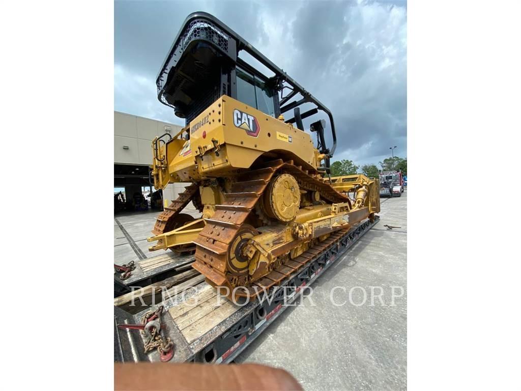 CAT D6XL 履带式推土机