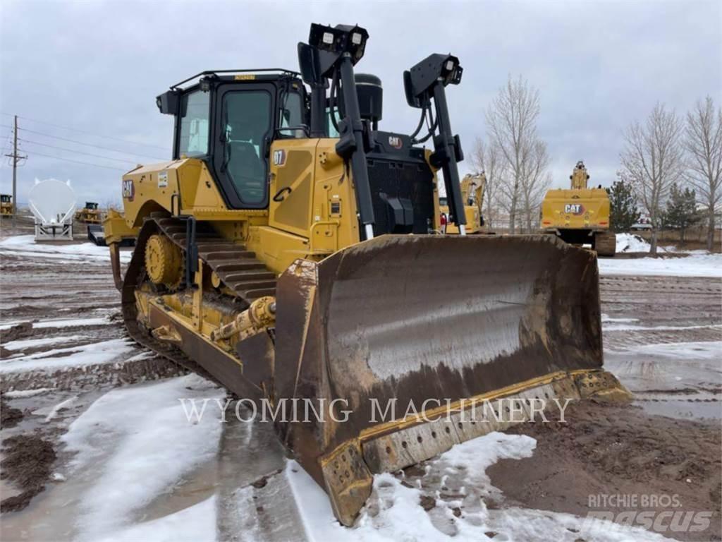 CAT D7 履带式推土机