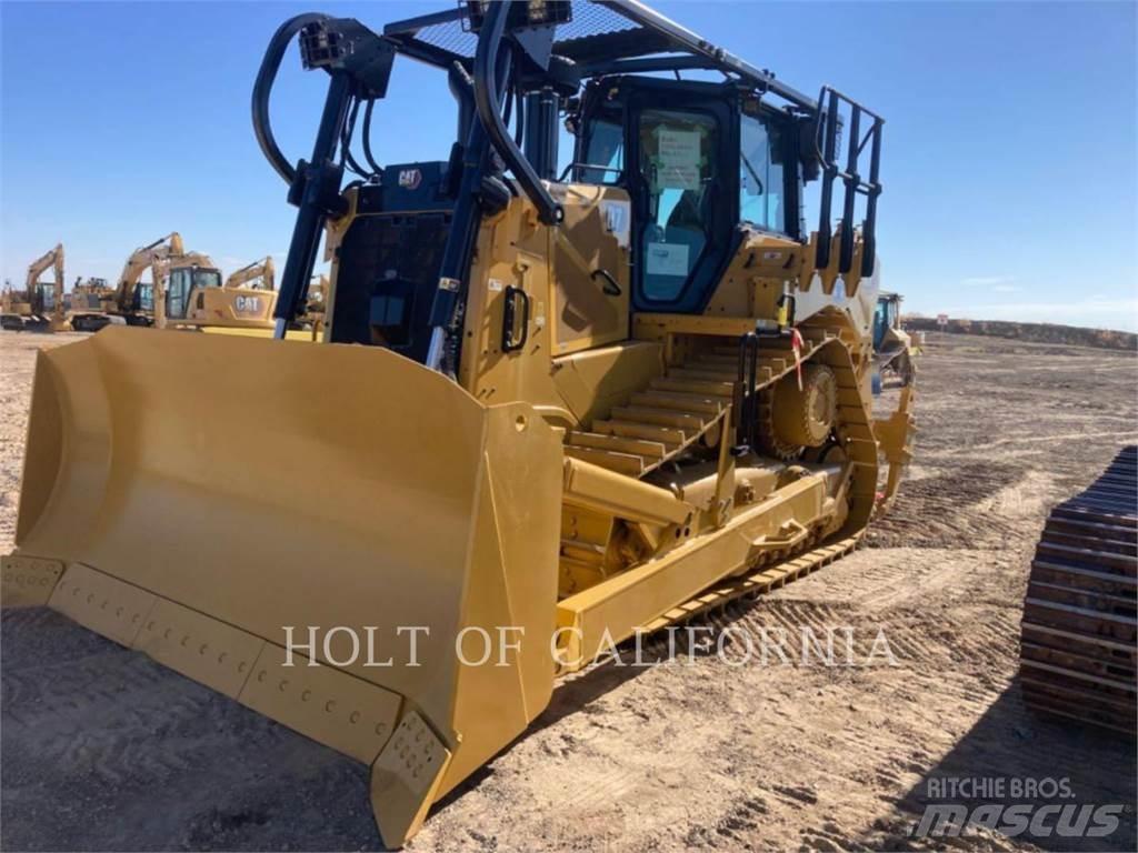 CAT D7 履带式推土机