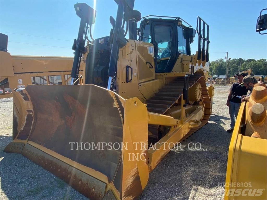 CAT D7 履带式推土机
