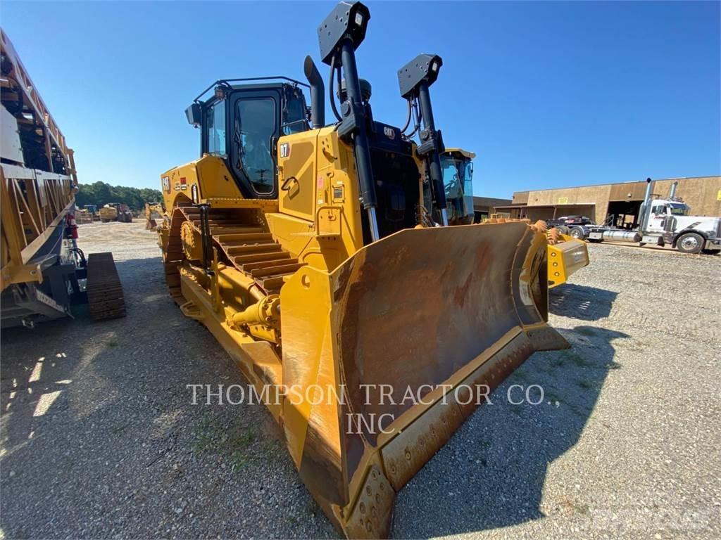 CAT D7 履带式推土机