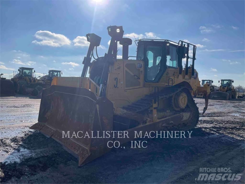 CAT D7 履带式推土机