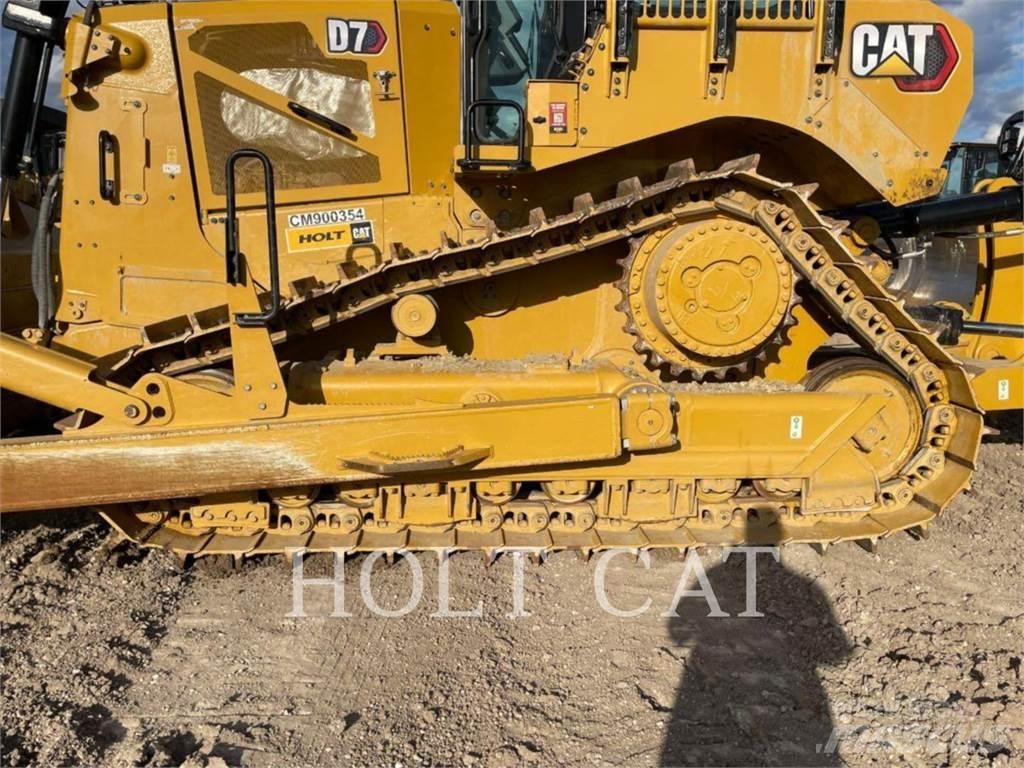 CAT D7 履带式推土机