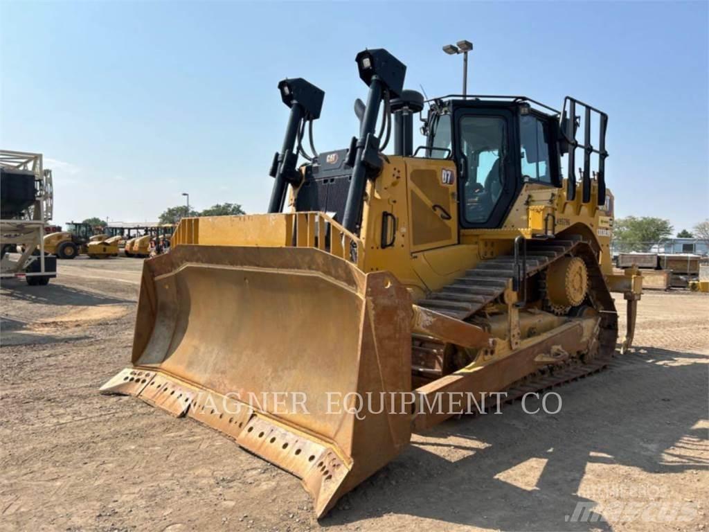 CAT D7 履带式推土机