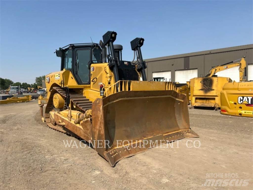 CAT D7 履带式推土机