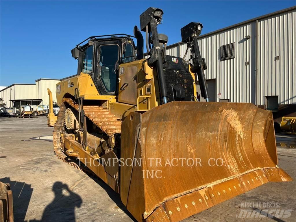 CAT D7-17 履带式推土机