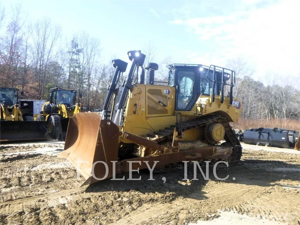 CAT D7-17 履带式推土机