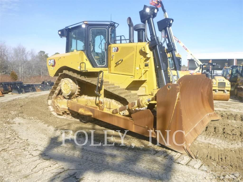 CAT D7-17 履带式推土机