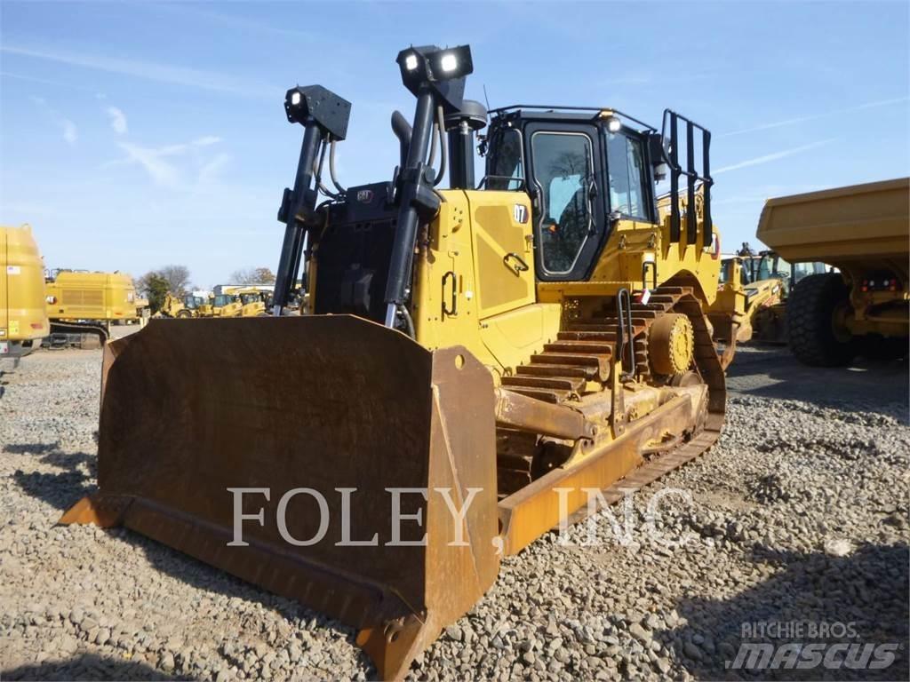 CAT D7-17 履带式推土机