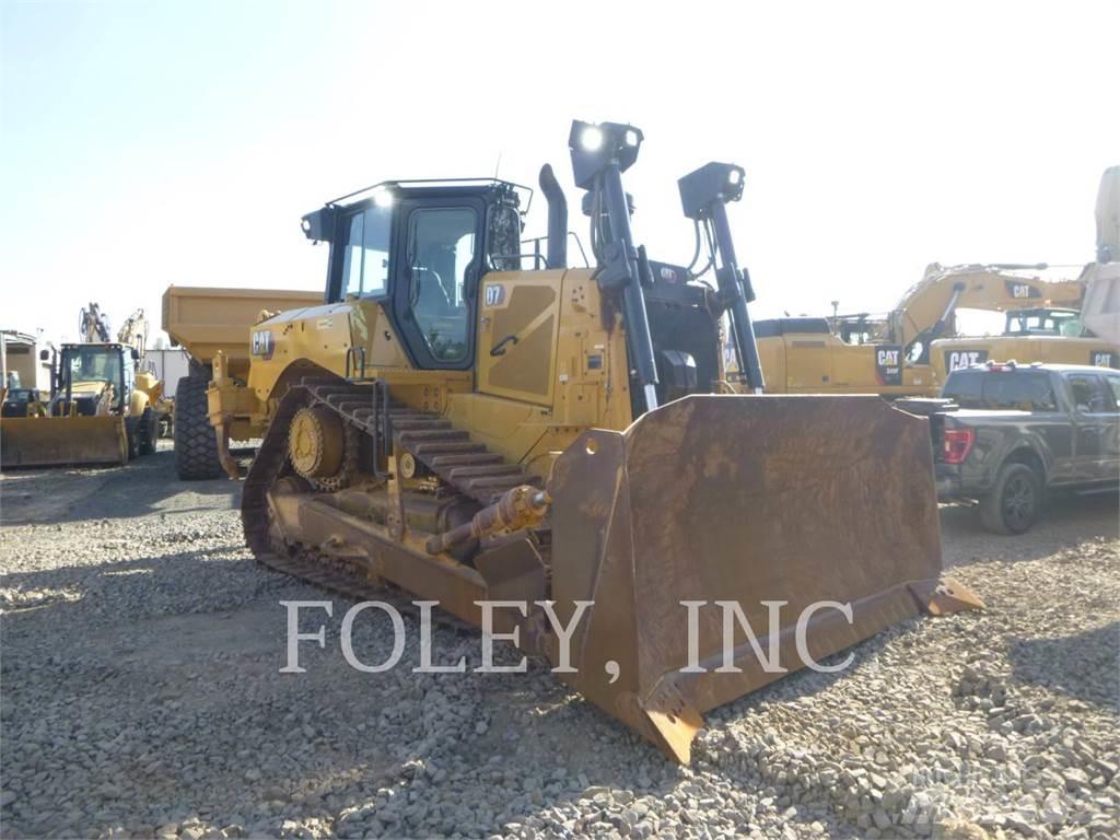 CAT D7-17 履带式推土机