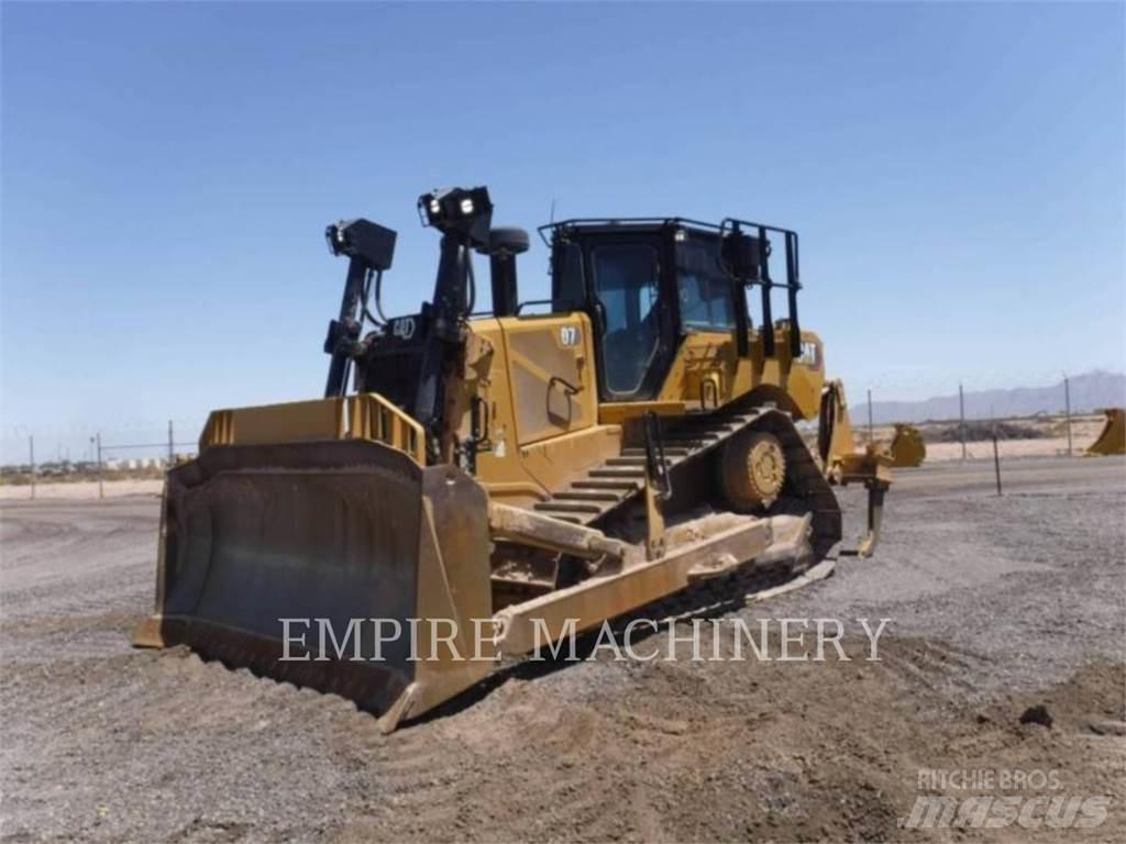 CAT D7-17 履带式推土机