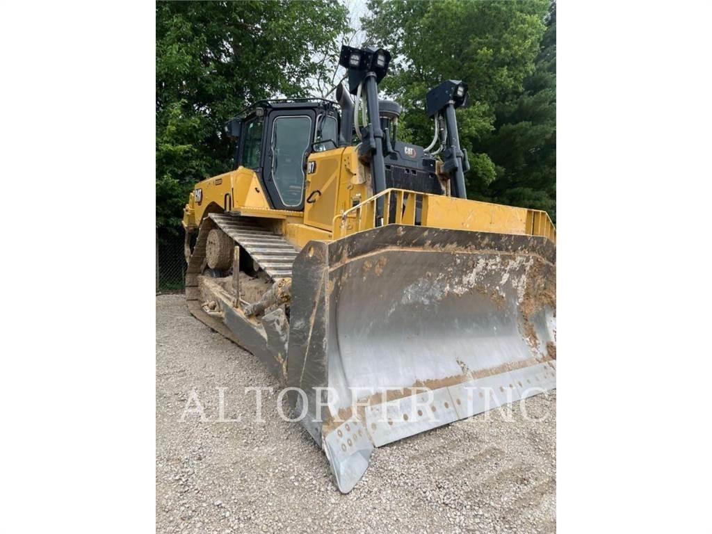 CAT D7-17 履带式推土机