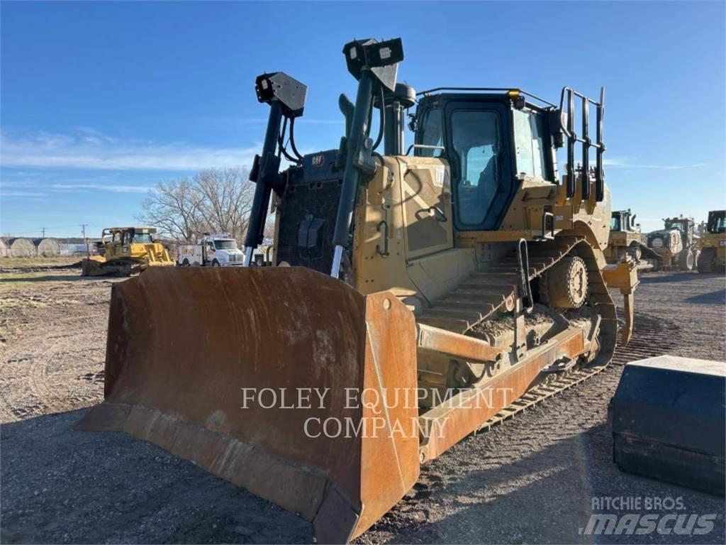 CAT D7-17SUX 履带式推土机