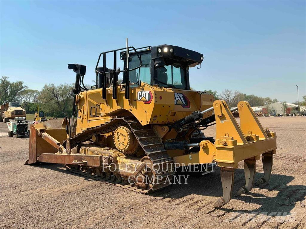 CAT D7-17SUX 履带式推土机