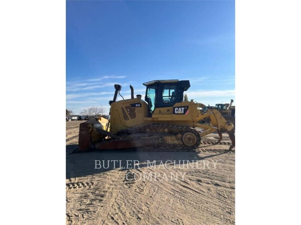 CAT D7E 履带式推土机