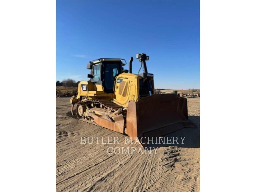 CAT D7E 履带式推土机