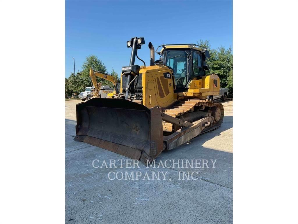 CAT D7E 履带式推土机