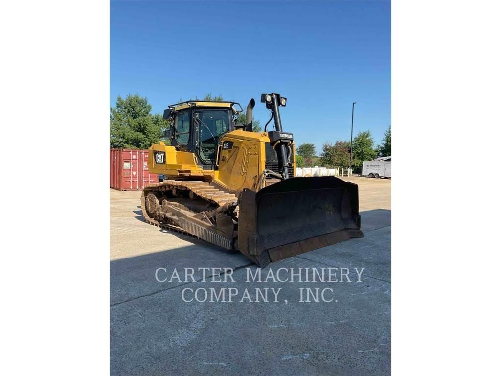 CAT D7E 履带式推土机