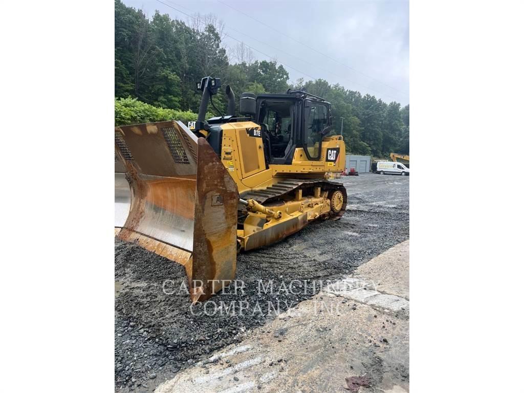 CAT D7E 履带式推土机