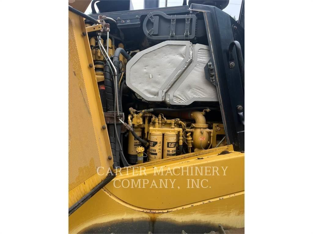 CAT D7E 履带式推土机